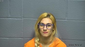 Julia Elizabath Wilson Mugshot