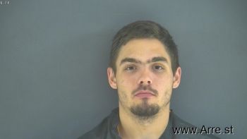 Justin Lee Detamore Mugshot