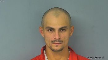 Justin Lee Garcia Mugshot