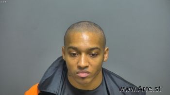 Justin Omar James Mugshot