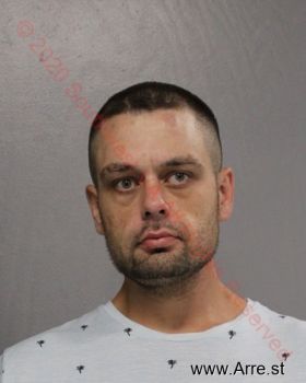 Justin Warren Meadows Mugshot