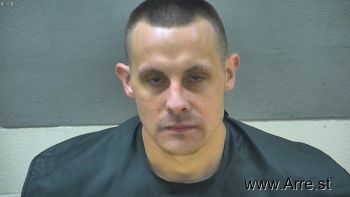 Justin Scott Wilson Mugshot