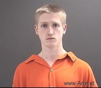 Jackson Luke Hall Mugshot