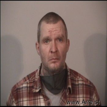 Jacob Heath Adams Mugshot