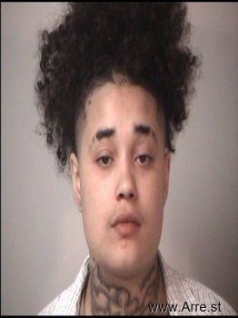 Jadah Marie Johnson Mugshot