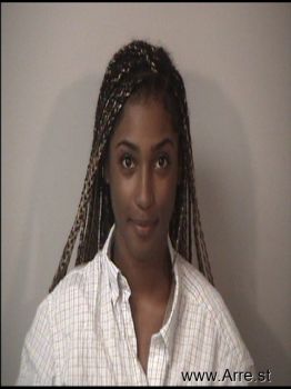 Jadarchelle Rock Smith Mugshot