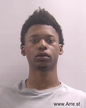 Jahsiah  Green Mugshot