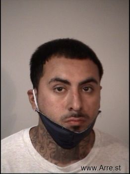 Jaime  Mendoza Mugshot