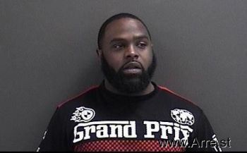 Jamar Leon Brown Mugshot