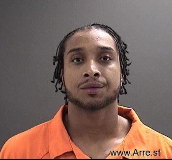 Jamar Antonio James Mugshot