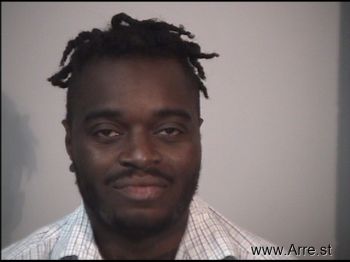 James Anthony Hampton Mugshot