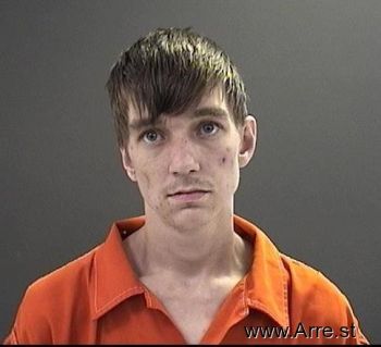 James Bradley Metzgar Mugshot