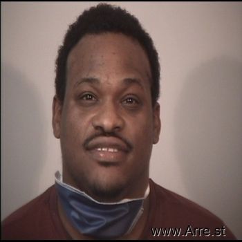 James Antion Patterson Mugshot