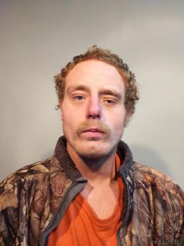 James Aaron Dwayne Peaks Mugshot