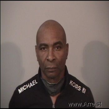 James Maurice Samuels Mugshot