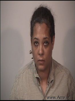 Janelle  Quattlebaum Mugshot