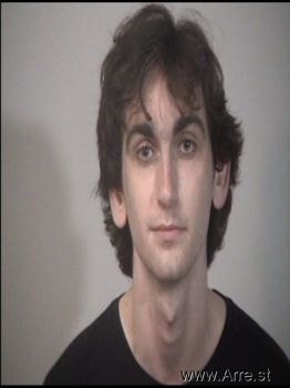 Jared William Garcia Mugshot