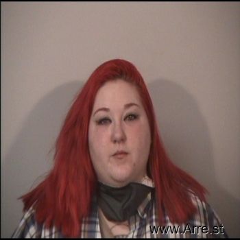 Jasmine Leigh Harris Mugshot