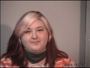 Jasmine Leigh Harris Mugshot