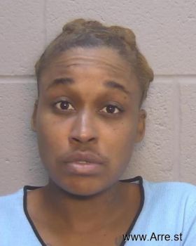 Jasmine Shaquera Smith Mugshot