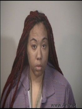 Jasmine Mo-ney Smith Mugshot