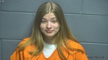 Jasmine Shae Staples Mugshot