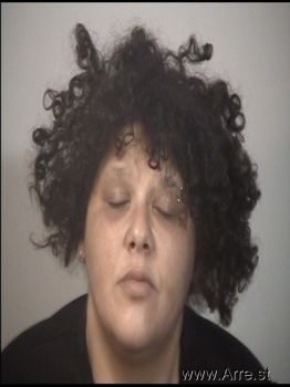 Jasmine Nicole Stewart Mugshot