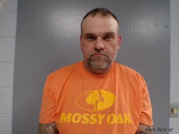 Jason Rusty Ashby Mugshot