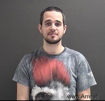 Jason John Booth Mugshot