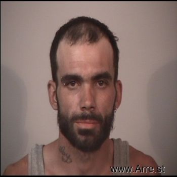 Jason Allen Fortune Mugshot