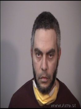 Jason Aaron Marks Mugshot