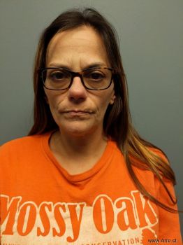 Jeanie Marie Wray Mugshot