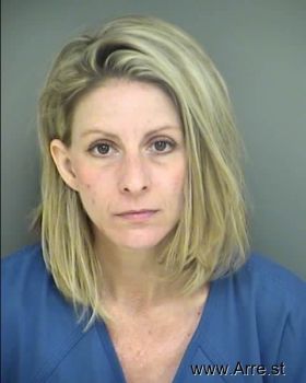 Jennifer Barlow Cooper Mugshot