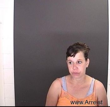 Jennifer Lynn Hughes Mugshot