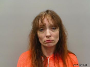 Jennifer Megan Lord Mugshot