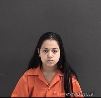 Jenny Gabriela Sorto-chavez Mugshot