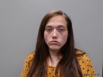 Jensen Leigh Sturgill Mugshot