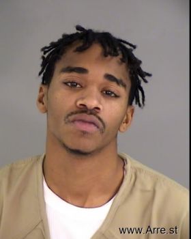 Jeremy Rashad Carter Mugshot