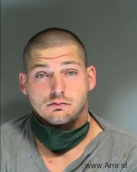 Jesse Aaron Webb Mugshot