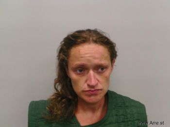 Jessica Danielle Burker Mugshot