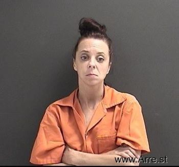 Jessica Leann Carter Mugshot