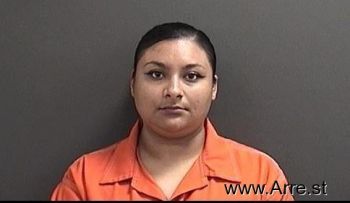 Jessica Arriola Perez Mugshot