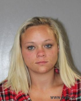 Jessica  Ward Mugshot