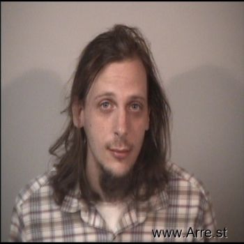 John Alan Barnett Mugshot