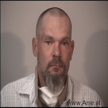 John Albert Fisher Mugshot