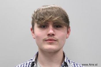 John Dylan Gillespie Mugshot