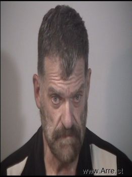 John Wayne Hutchinson Mugshot