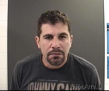 John Alexander Payne Mugshot