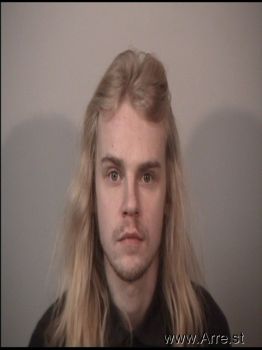 Johnny Kevin Blue Mugshot