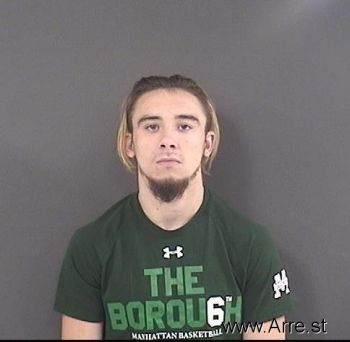 Jordan Christopher Gibson Mugshot